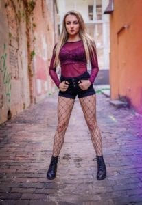 Power pose - leggings