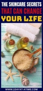 The skin secrets that can change your life