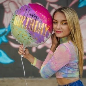 Happy birthday