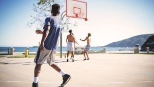 Basketball