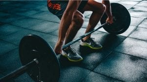 Weight lifting