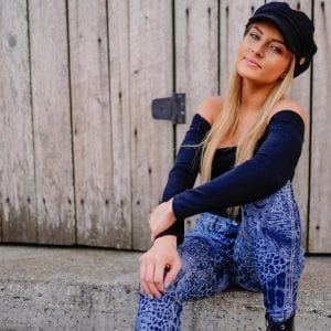 St Augustine shoot